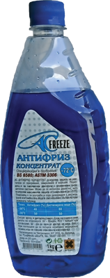 AC Антифриз концентрат -72