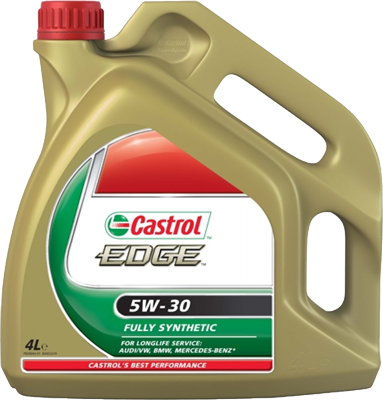 Castrol EDGE 5W-40
