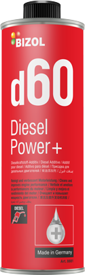 BIZOL Diesel Power+ d60