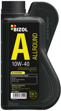 BIZOL Allround 10W-40