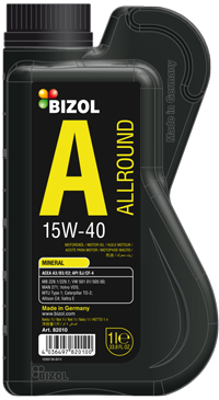 BIZOL Allround 15W-40