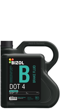 BIZOL Brake Fluid DOT 4