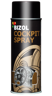BIZOL Cockpit Spray