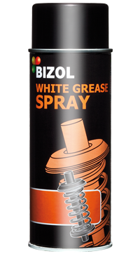 BIZOL White Grease Spray