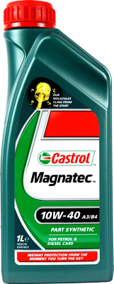 Castrol Magnatec 10W-40 A3/B4