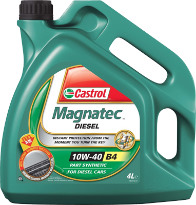 Castrol Magnatec Diesel 10W-40 B4