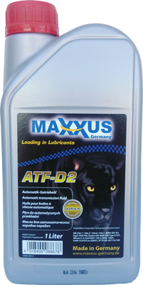 MAXXUS ATF-D2