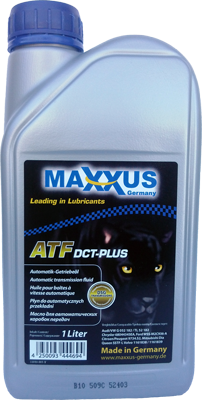 MAXXUS ATF-DCT