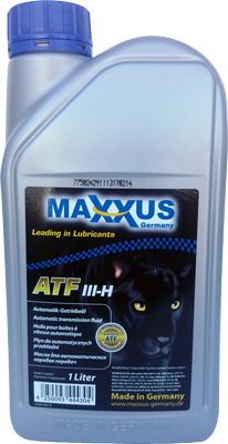 MAXXUS ATF-III-H