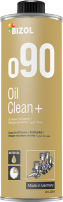 BIZOL Oil Clean+ o90