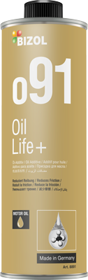 BIZOL Oil Life+ o91