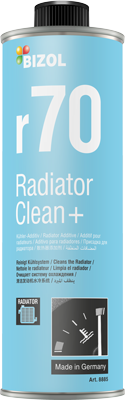 BIZOL Radiator Clean+ r70