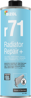BIZOL Radiator Repair+ r71